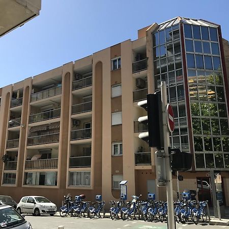 Le Cheret Apartment Nice Bagian luar foto