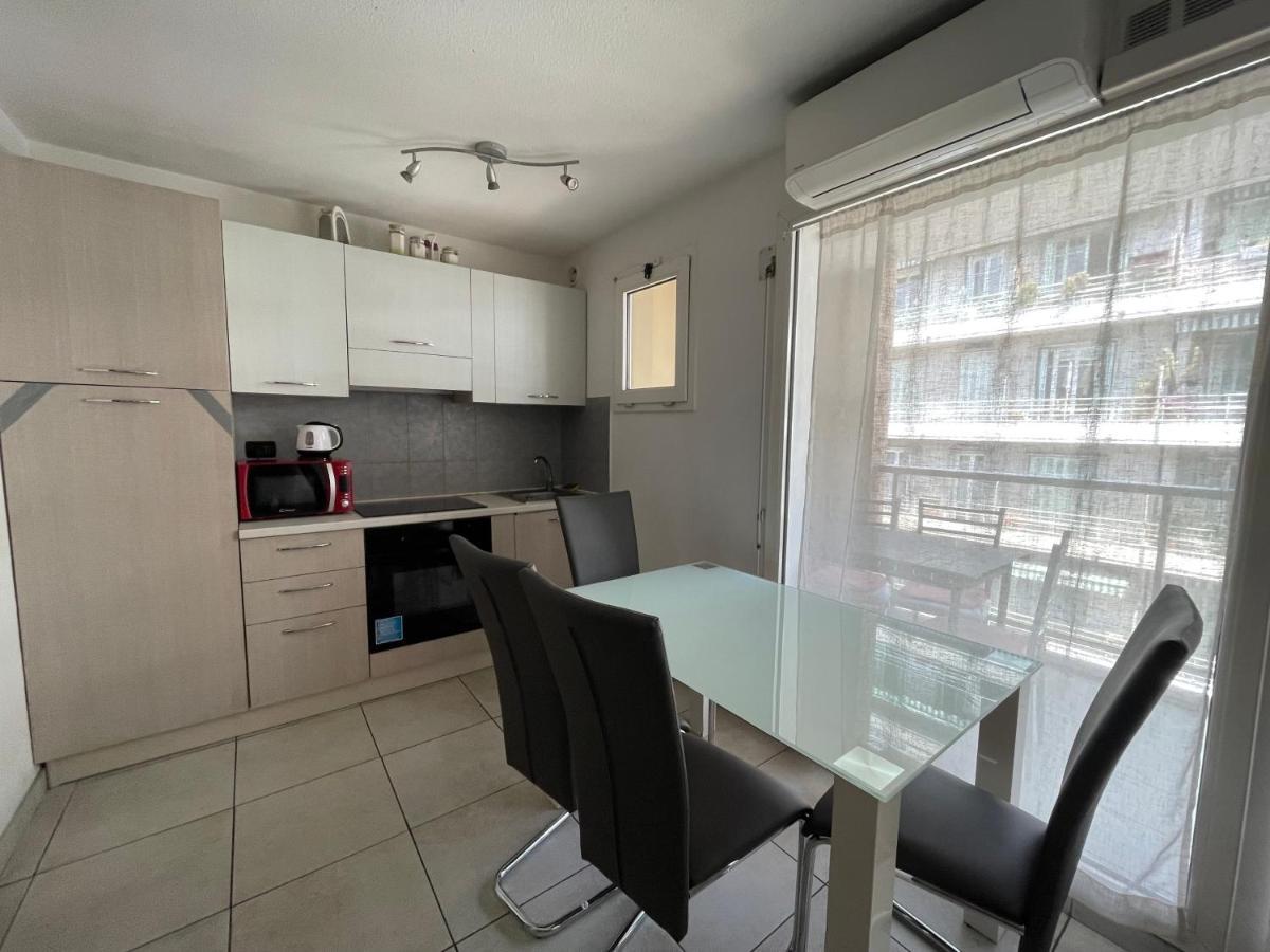 Le Cheret Apartment Nice Bagian luar foto