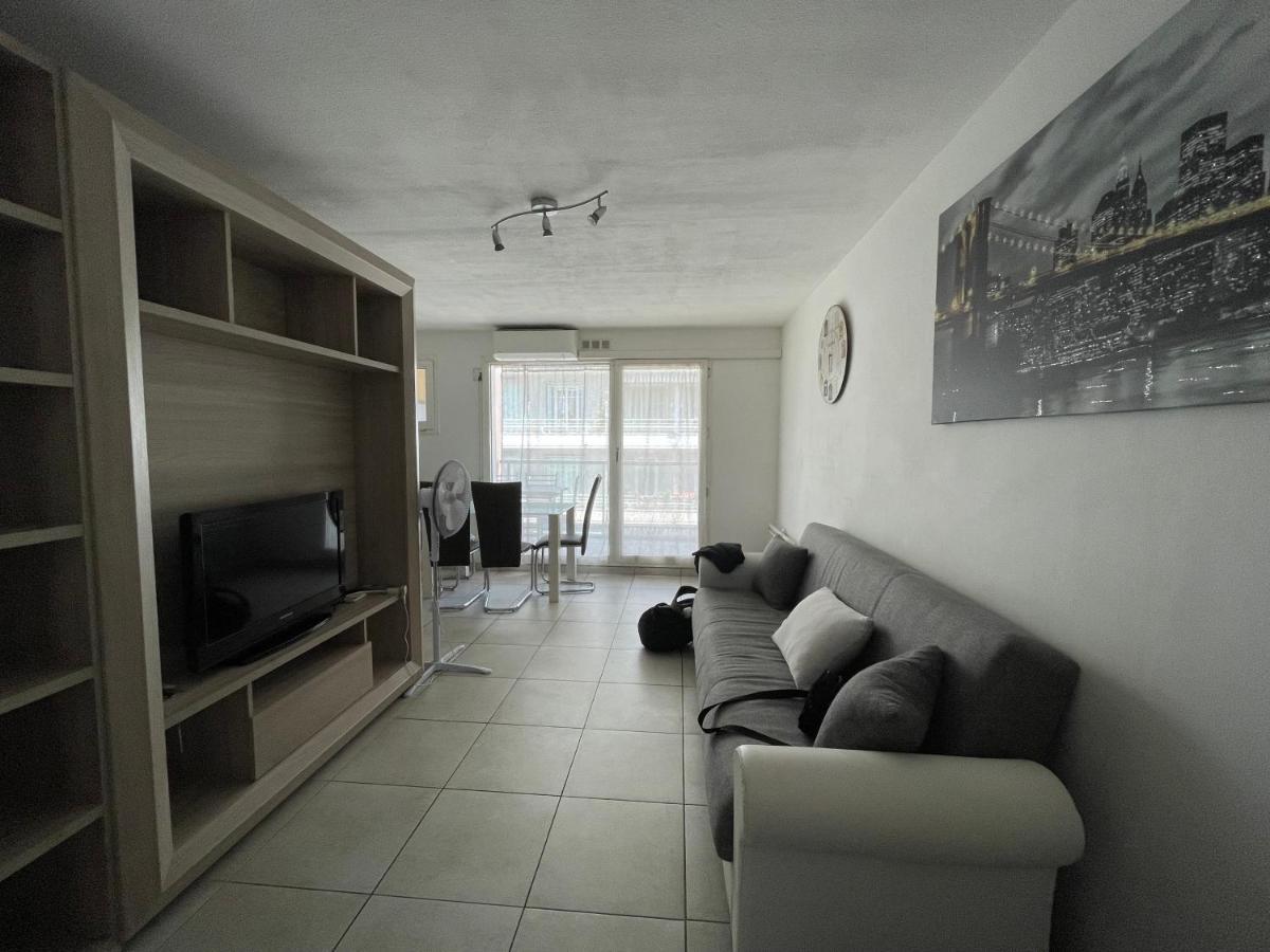 Le Cheret Apartment Nice Bagian luar foto