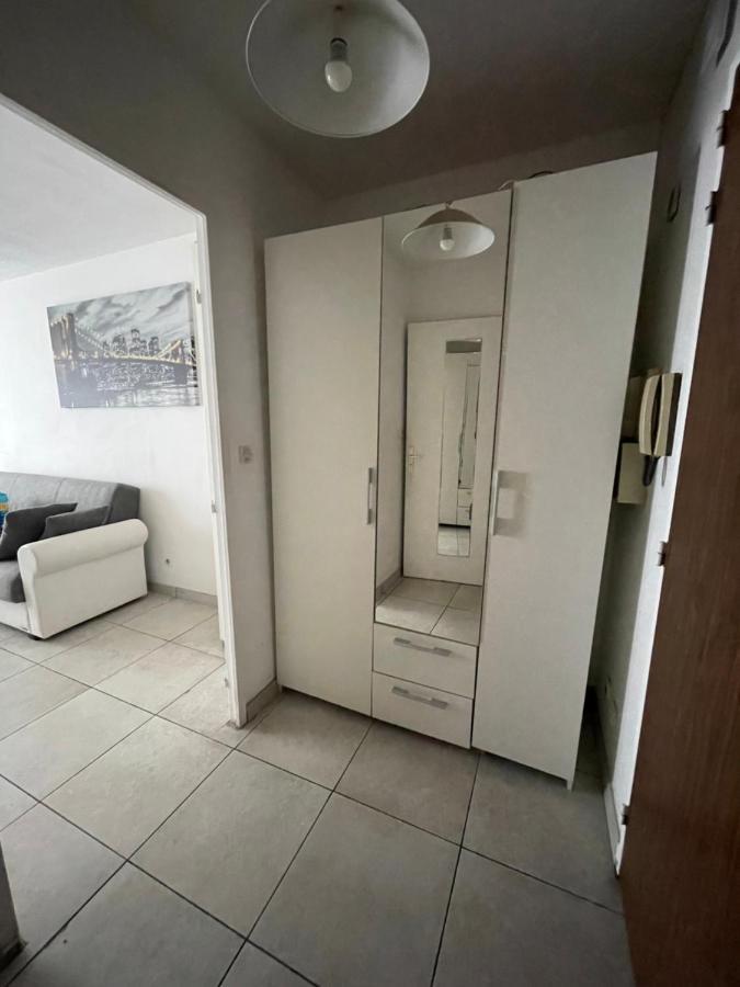 Le Cheret Apartment Nice Bagian luar foto