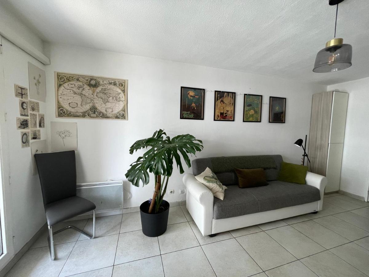 Le Cheret Apartment Nice Bagian luar foto