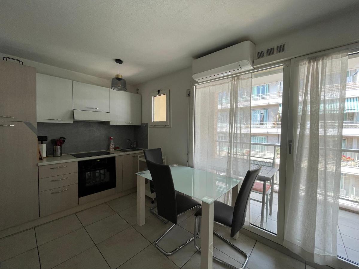 Le Cheret Apartment Nice Bagian luar foto