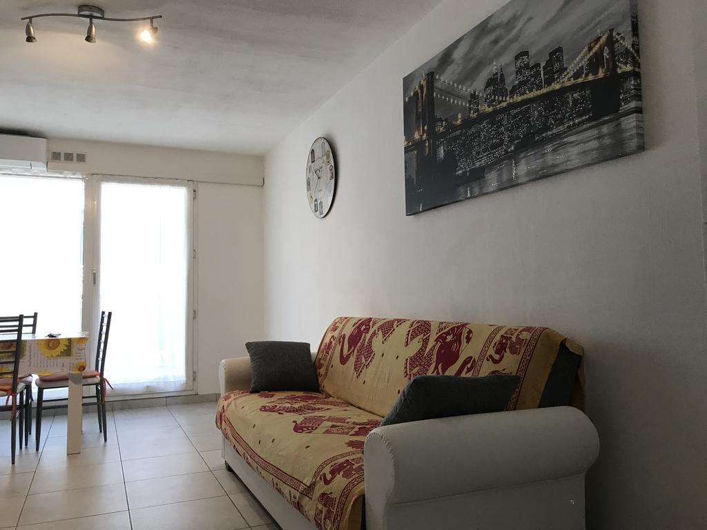 Le Cheret Apartment Nice Bagian luar foto