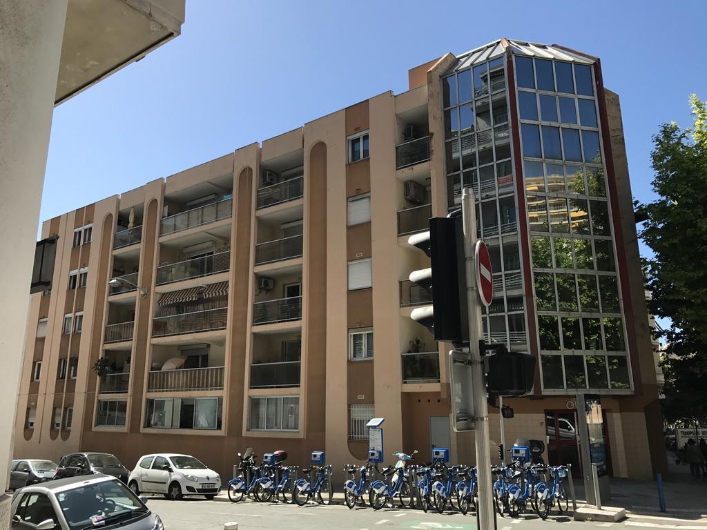 Le Cheret Apartment Nice Bagian luar foto