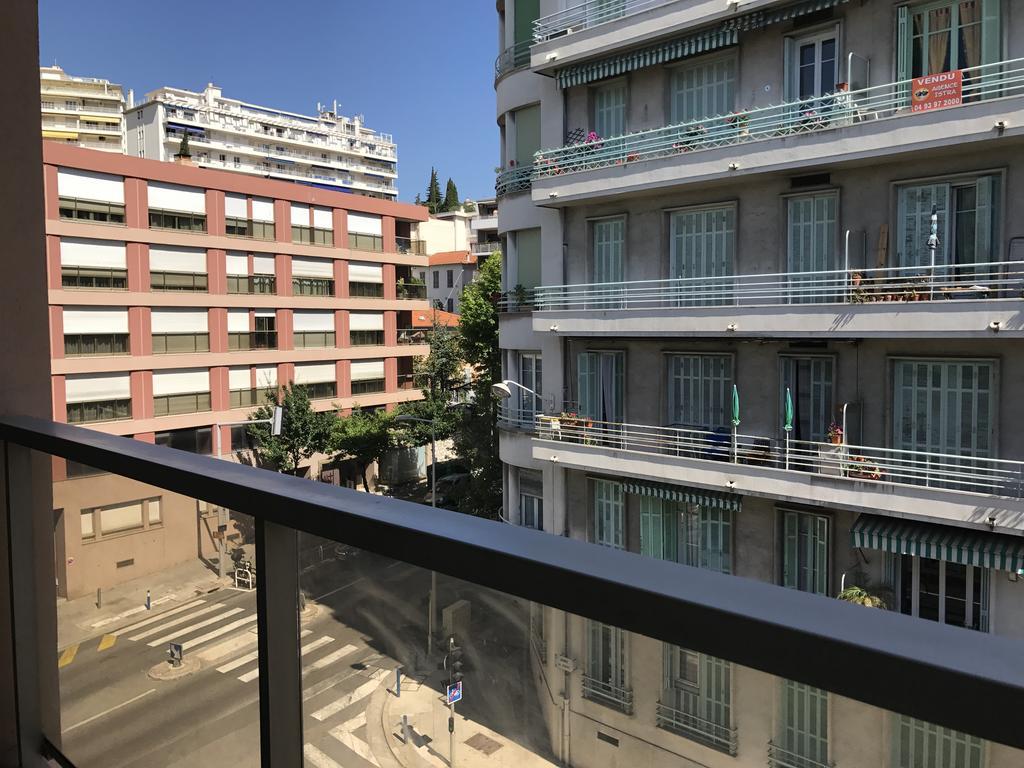 Le Cheret Apartment Nice Bagian luar foto